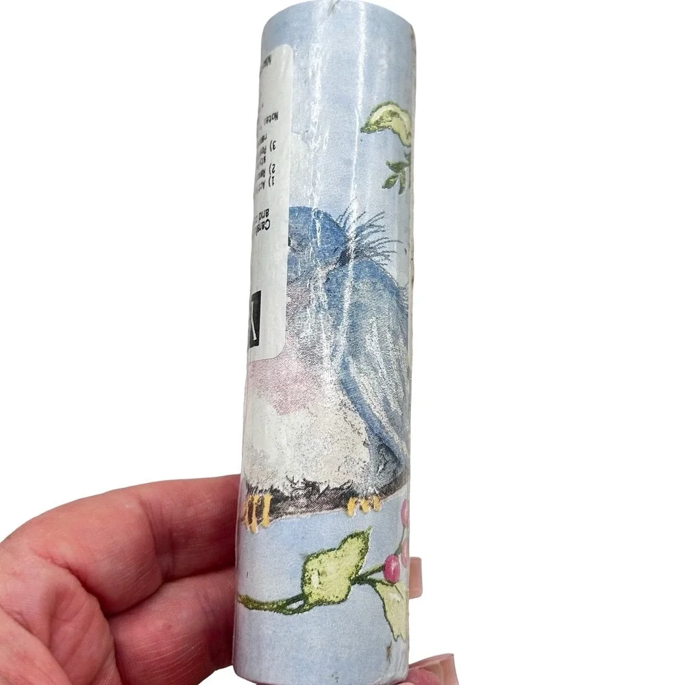 York Wallcoverings Vintage Prepasted Border PA8061B R-09 5 YDS x 5 IN
